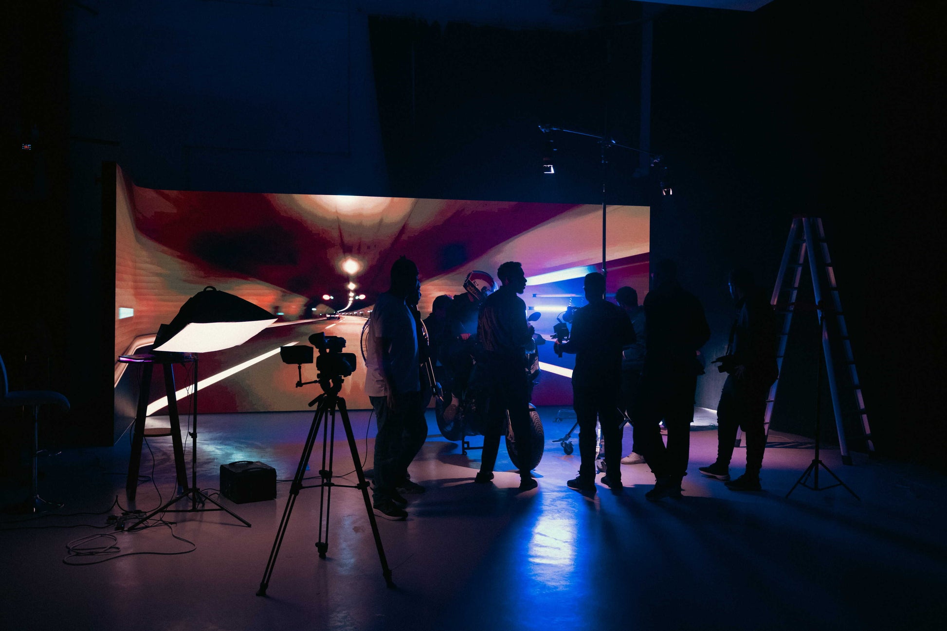 The Arena - Studio Only