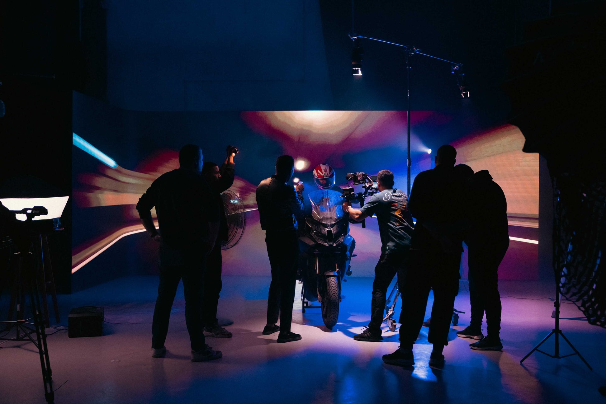 The Arena - Studio Only