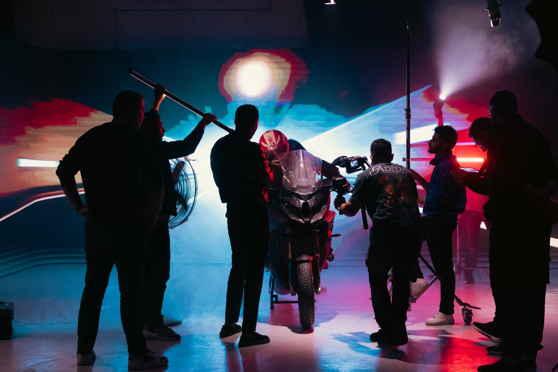 The Arena - Studio Only