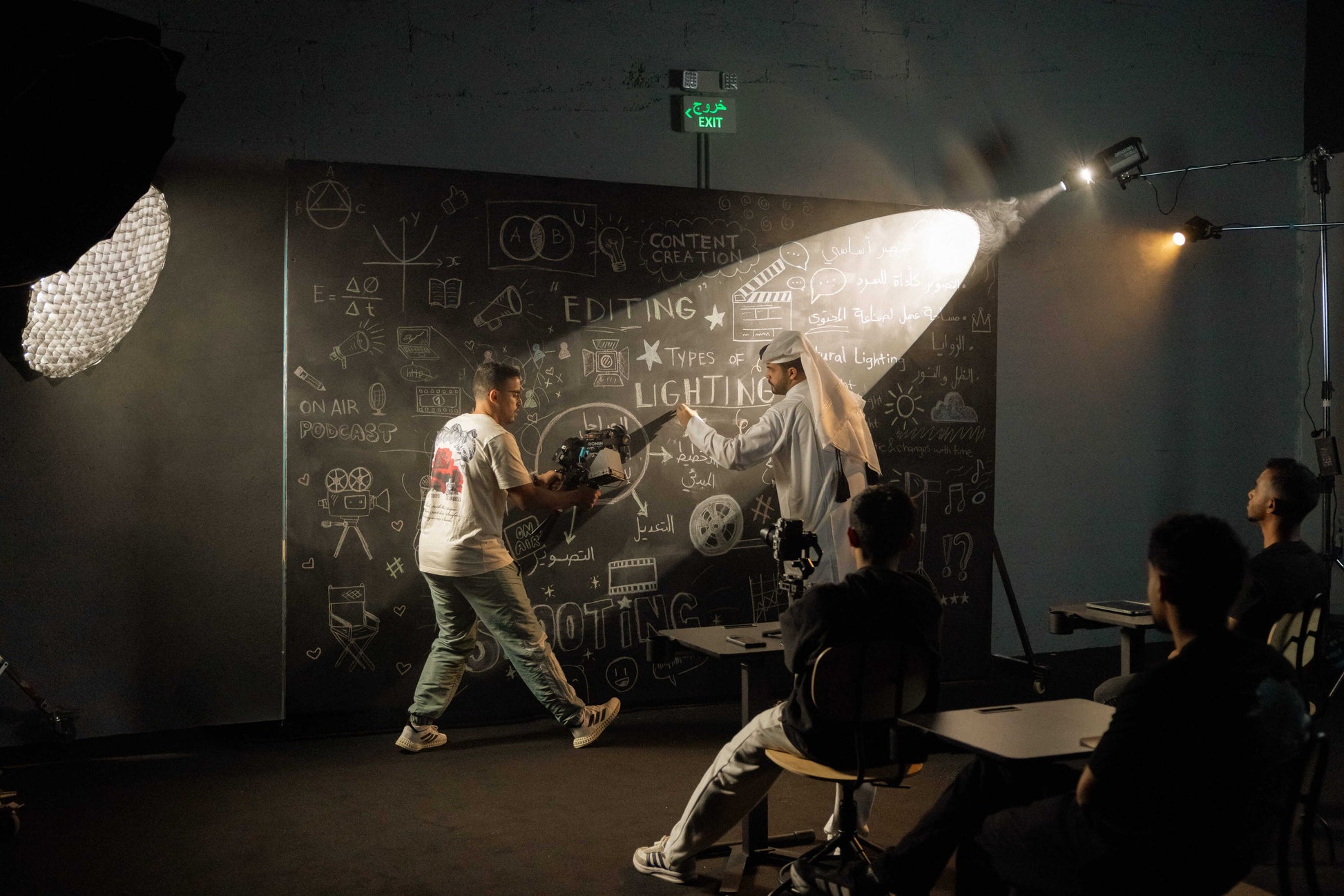 The Arena - Studio Only