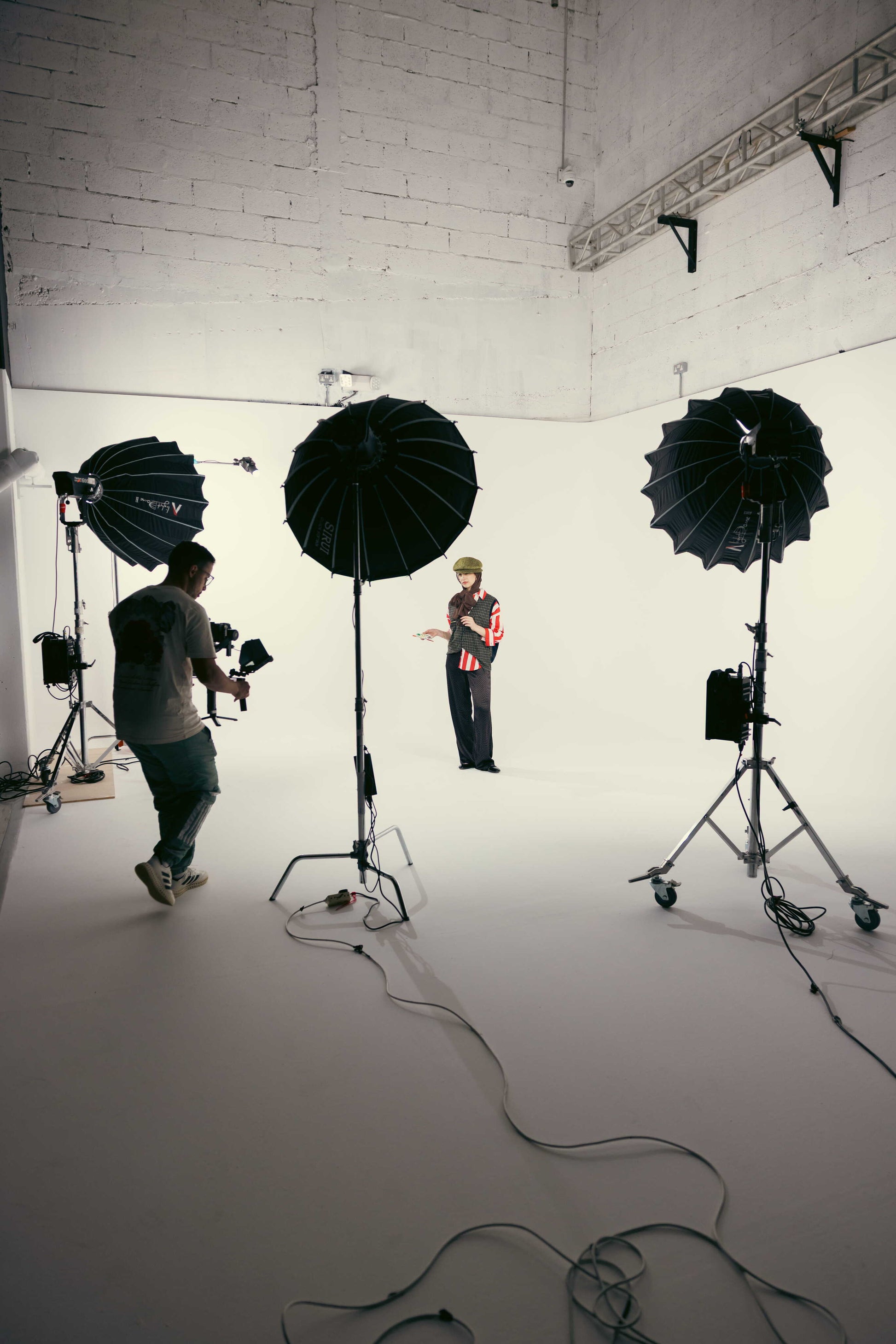 The Arena - Studio Only