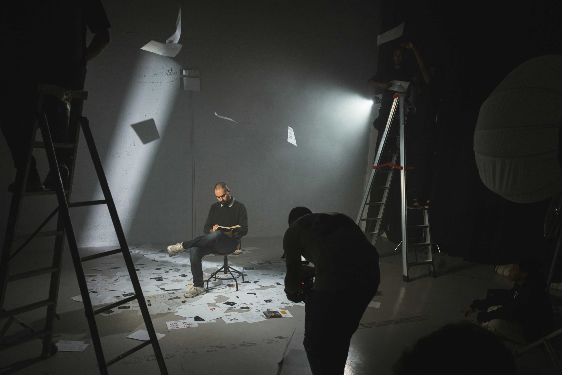 The Arena - Studio Only
