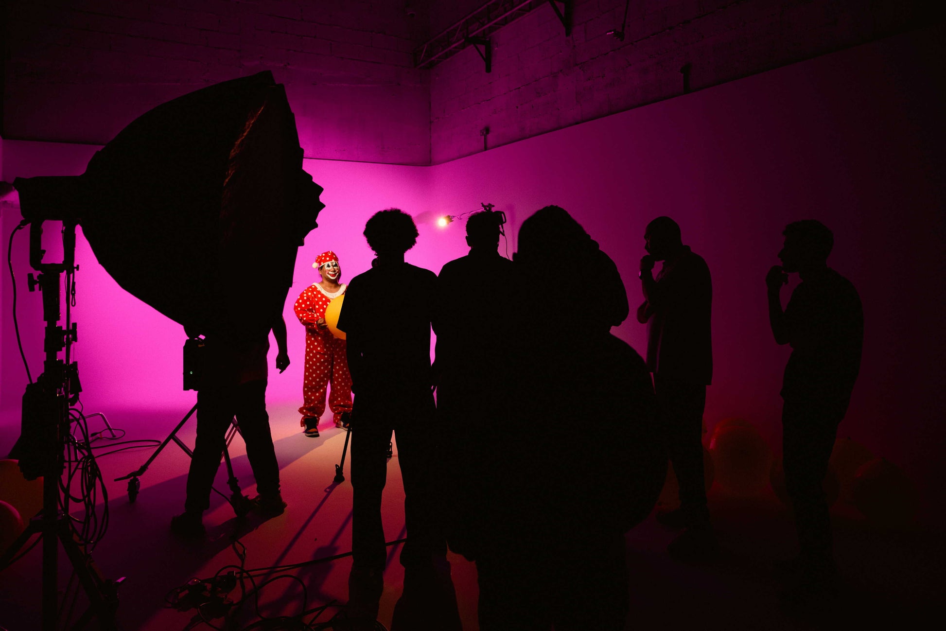 The Arena - Studio Only