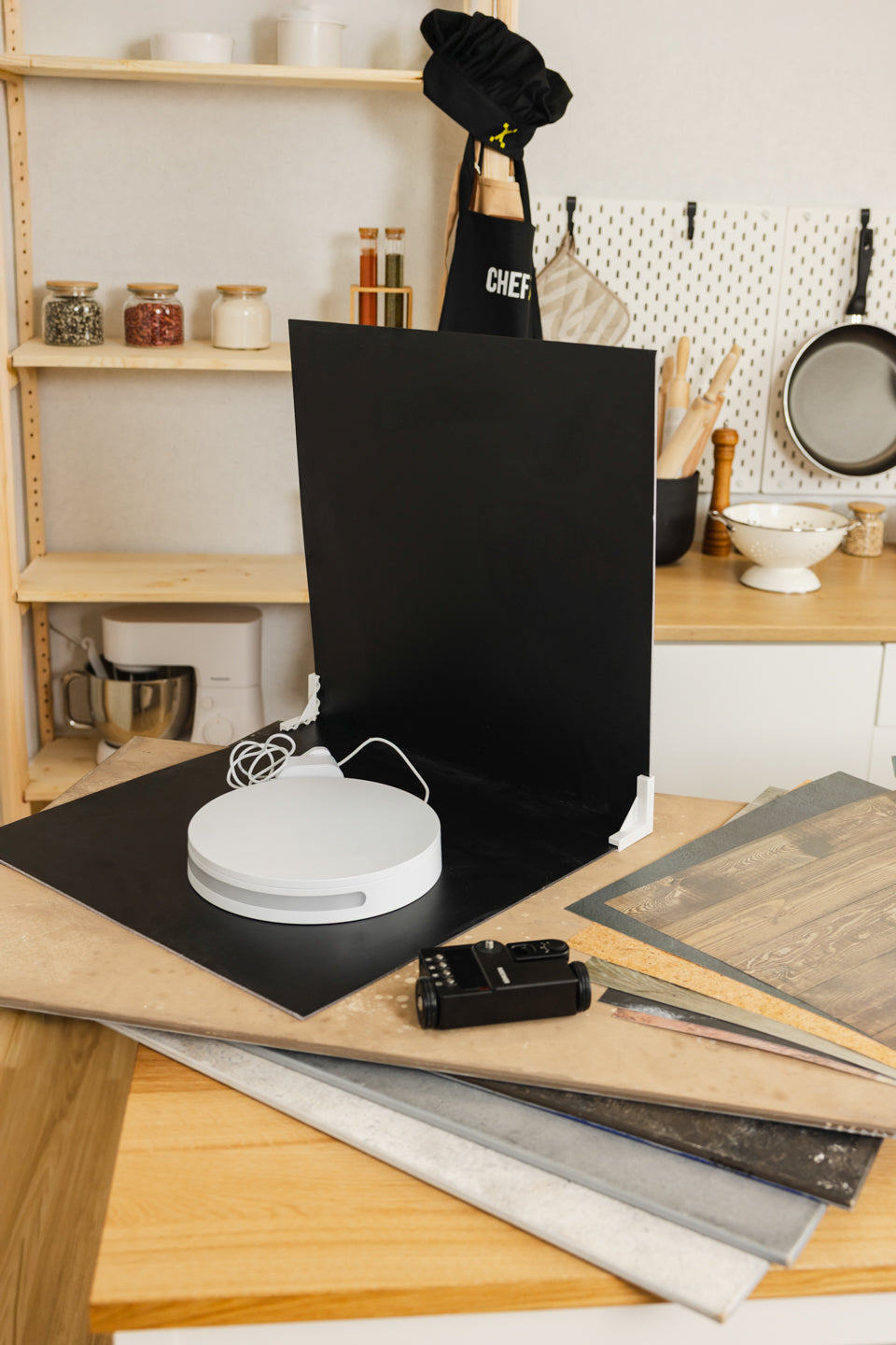 Studio C: Kitchen & Food Content Studio