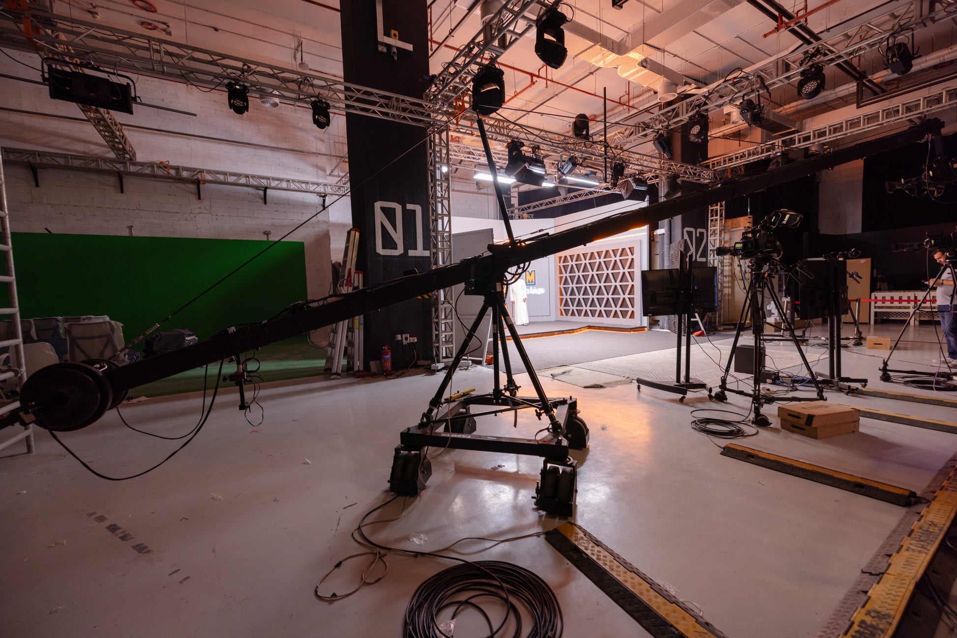 The Arena - Studio Only