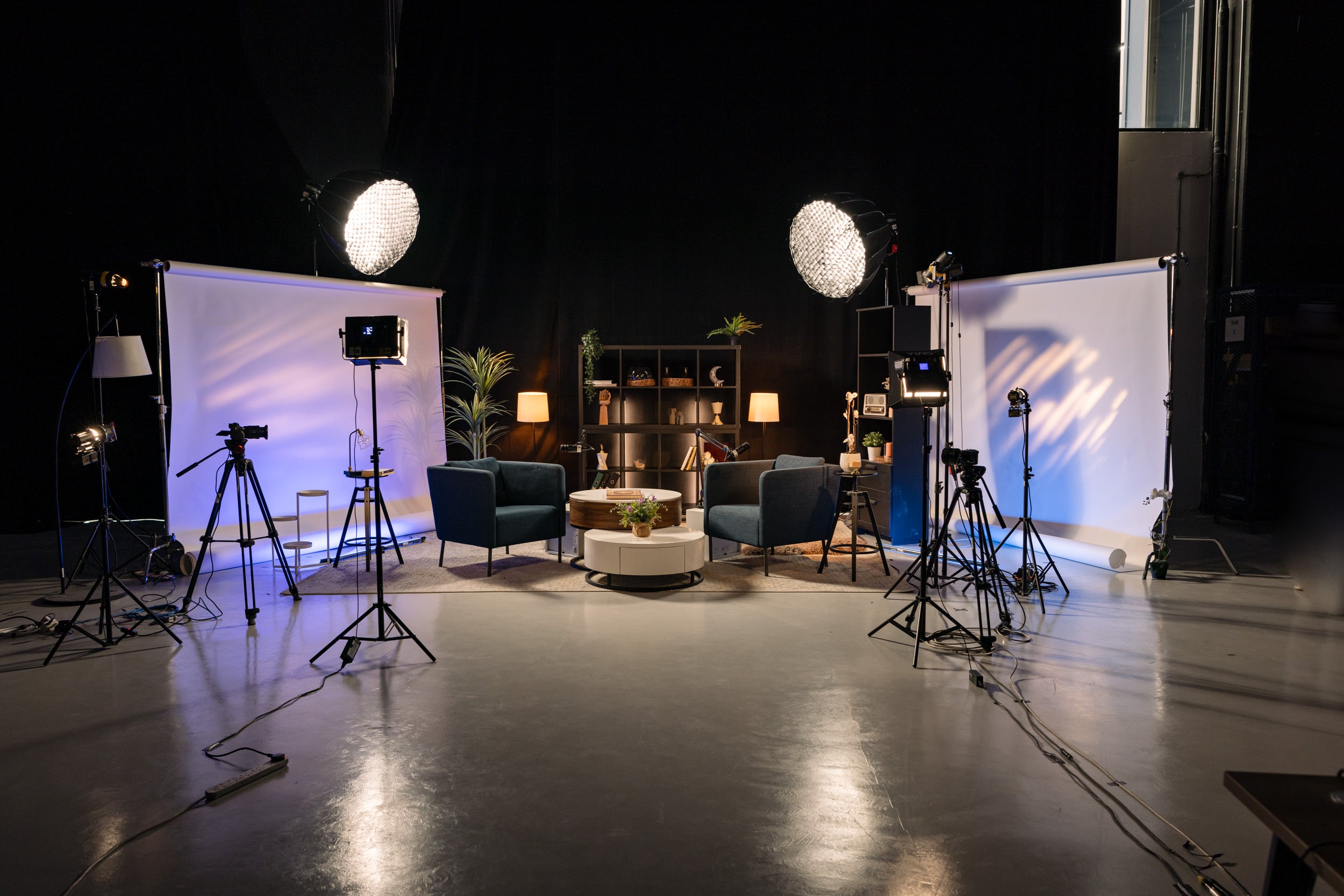 The Arena - Studio Only