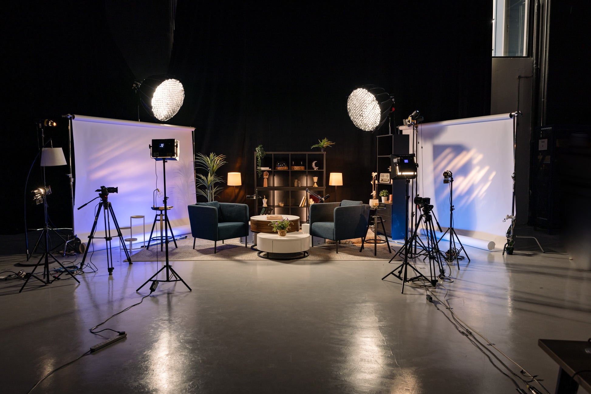 The Arena - Studio Only