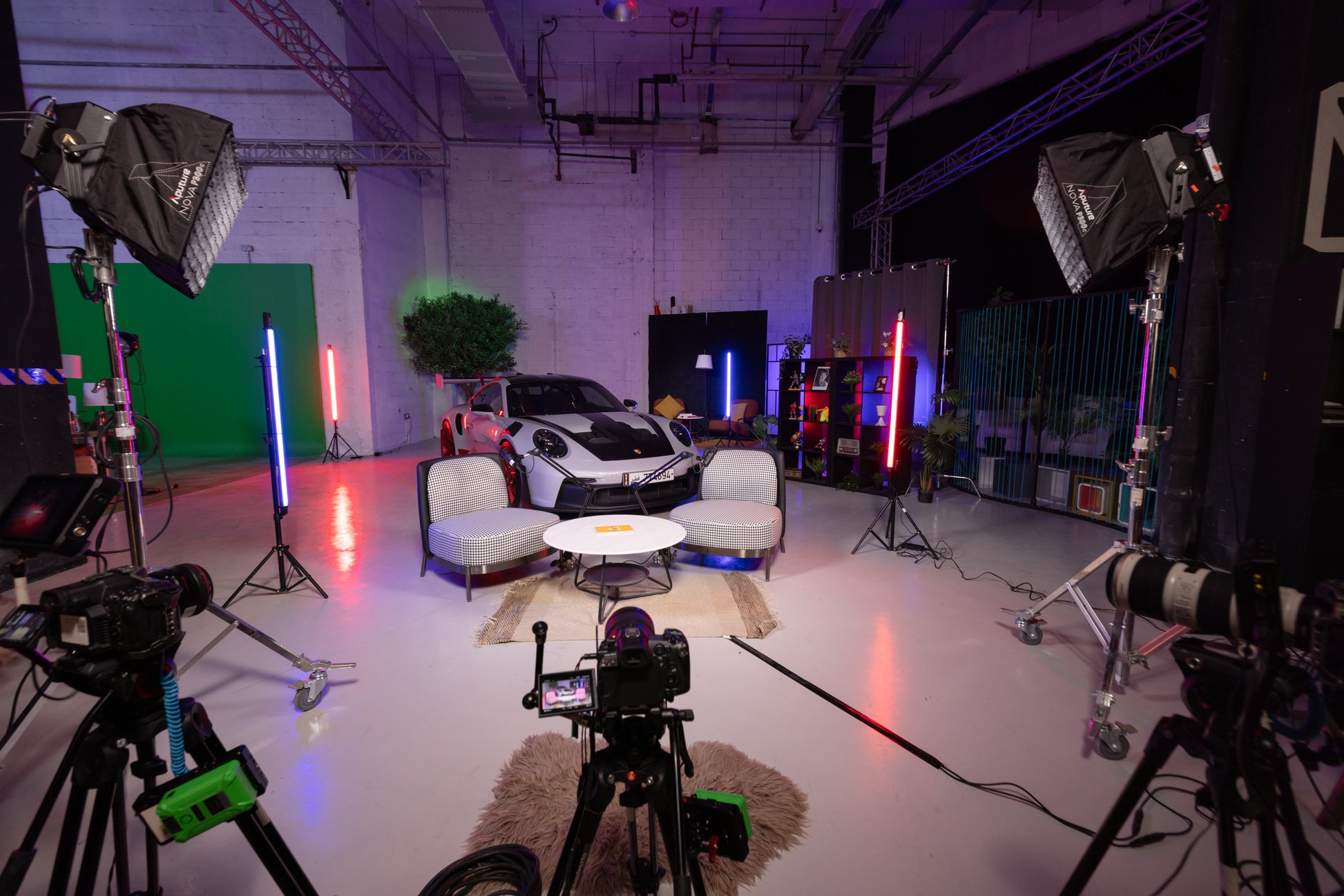 The Arena - Studio Only