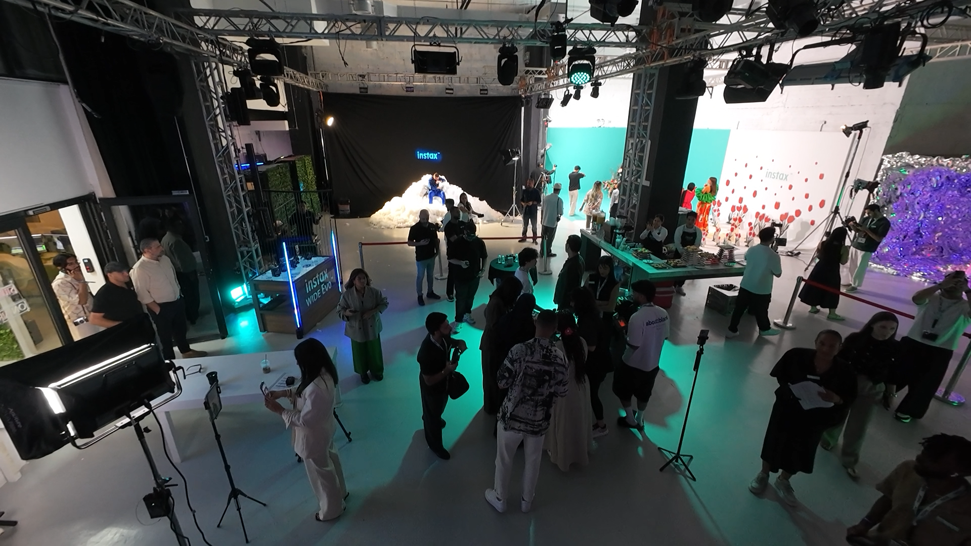 The Arena - Studio Only