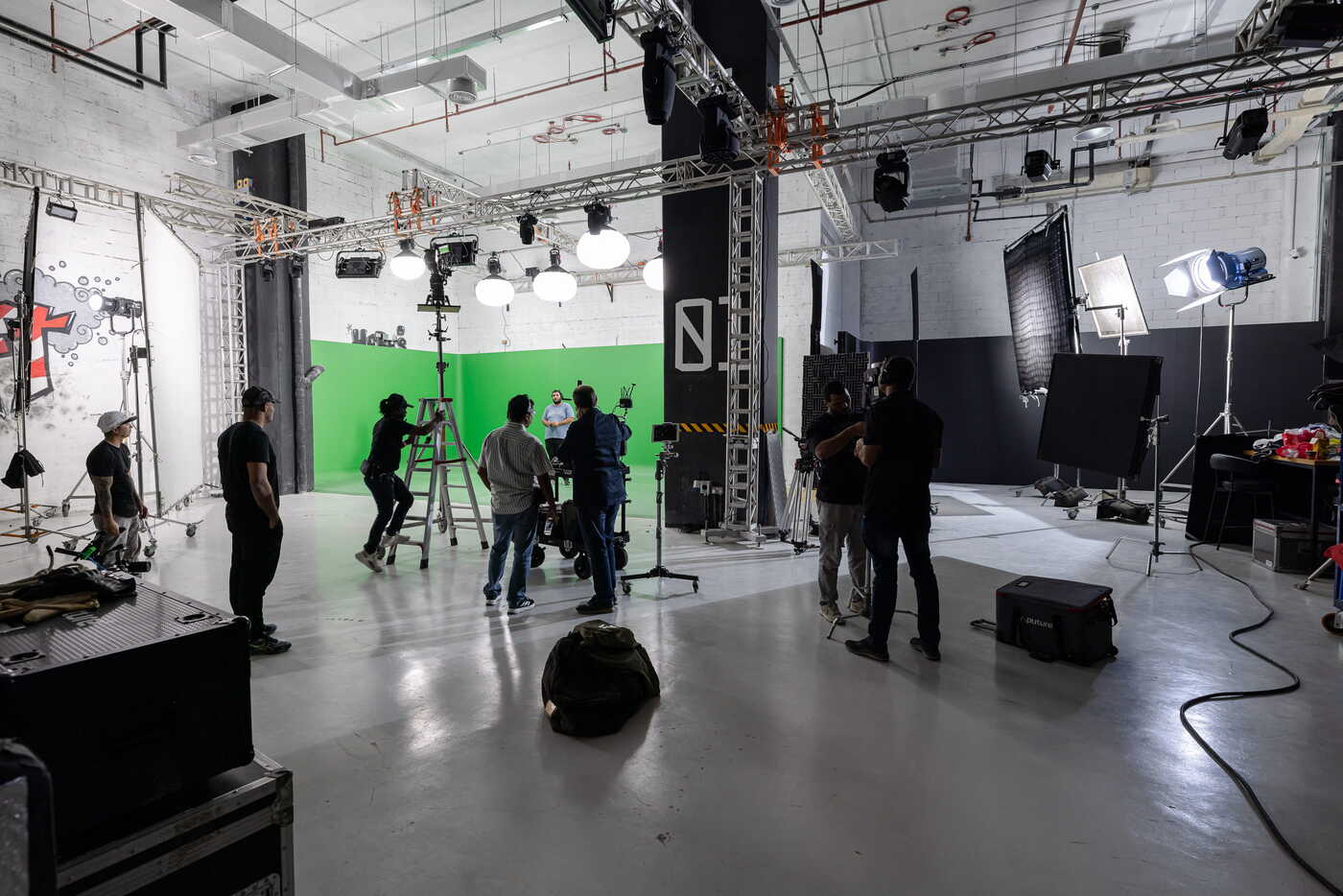The Arena - Studio Only