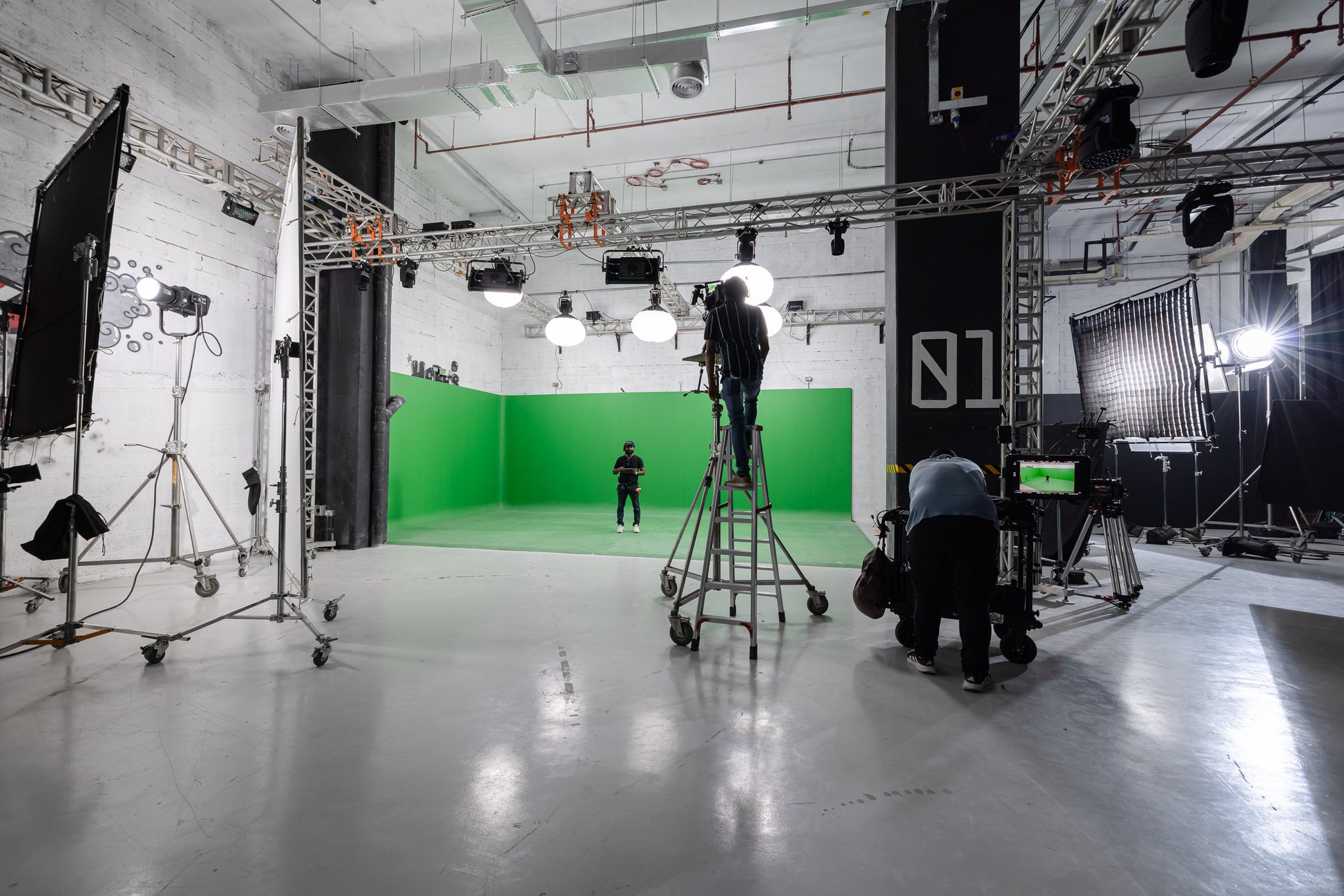 The Arena - Studio Only