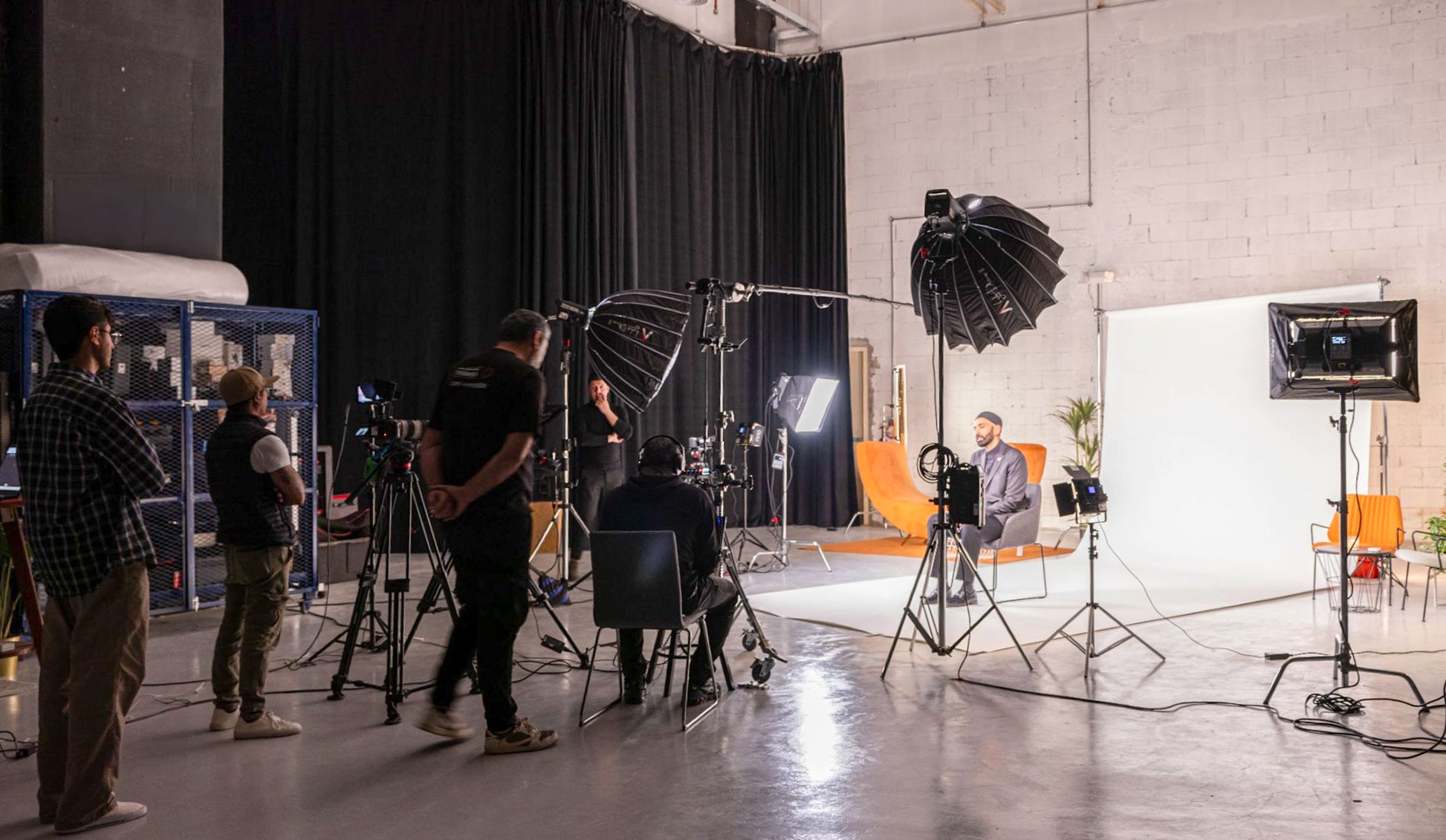 The Arena - Studio Only